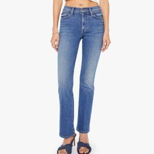 MOTHER Jeans - The Outsider Skimp